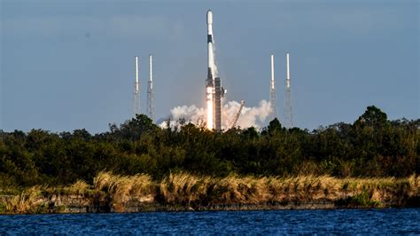 spacex launch today 2023